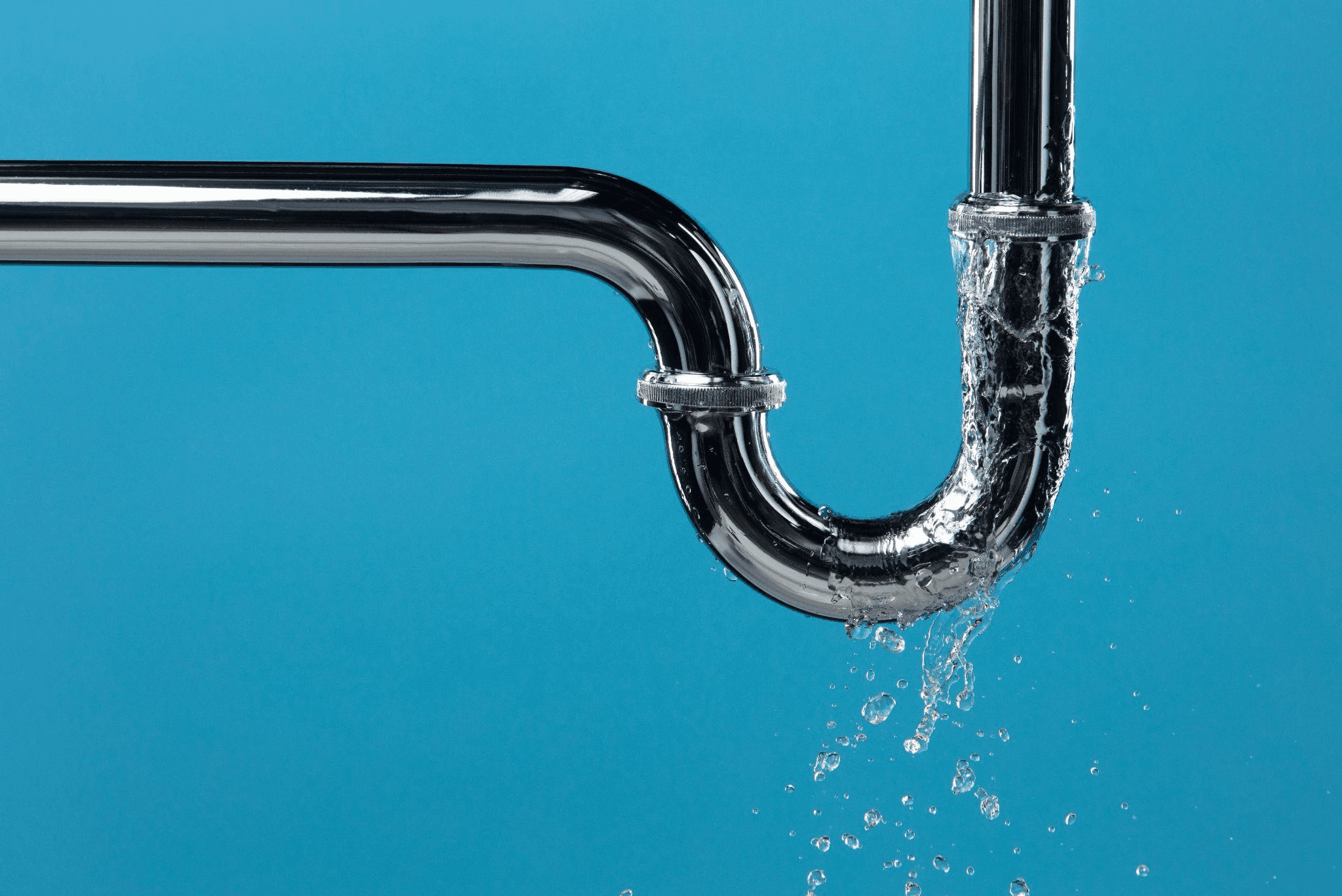 How to Fix a Leaking Pipe: Step-by-Step Guide to Stop the Leak Fast cover image