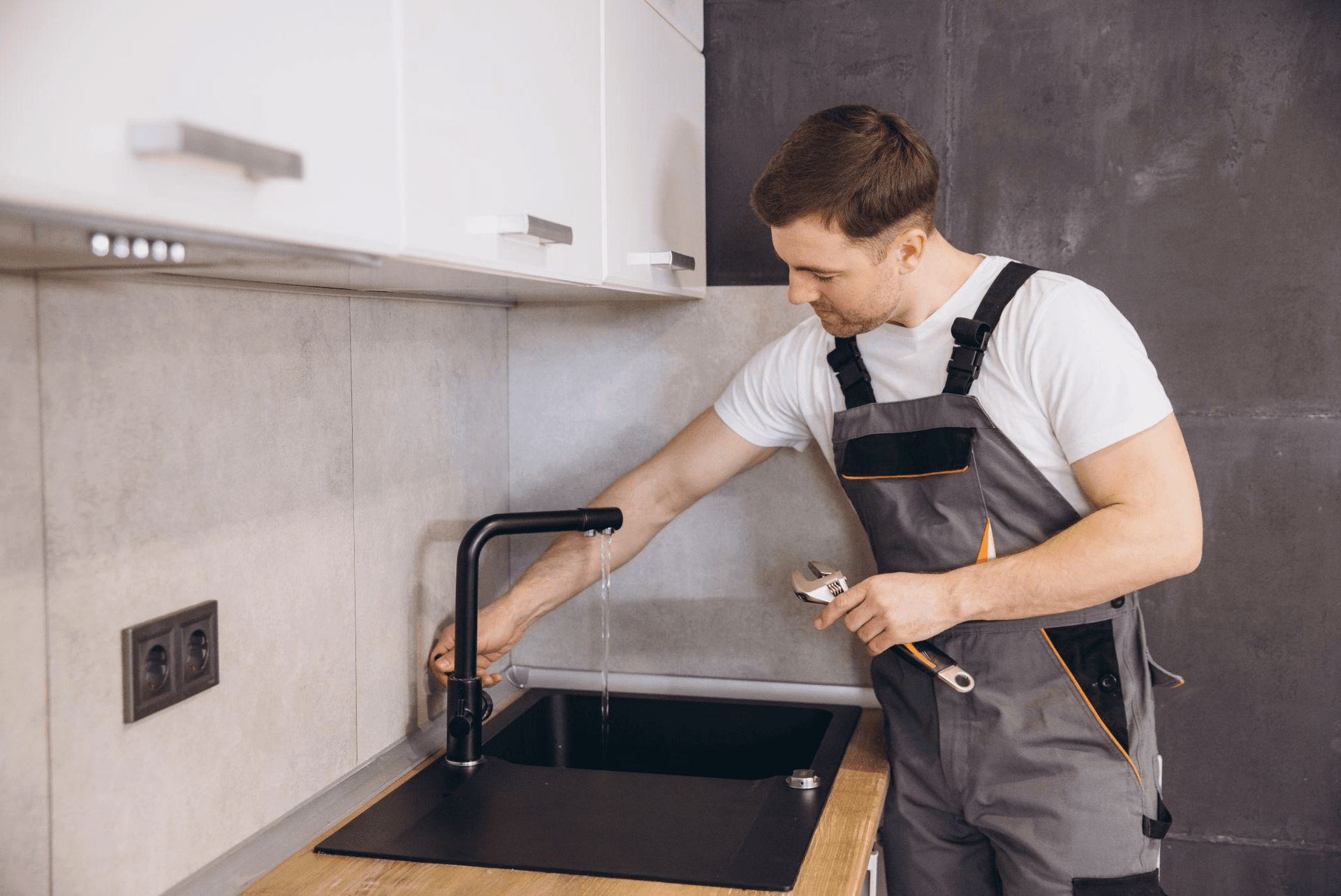 How to Fix a Blocked Sink content image 1